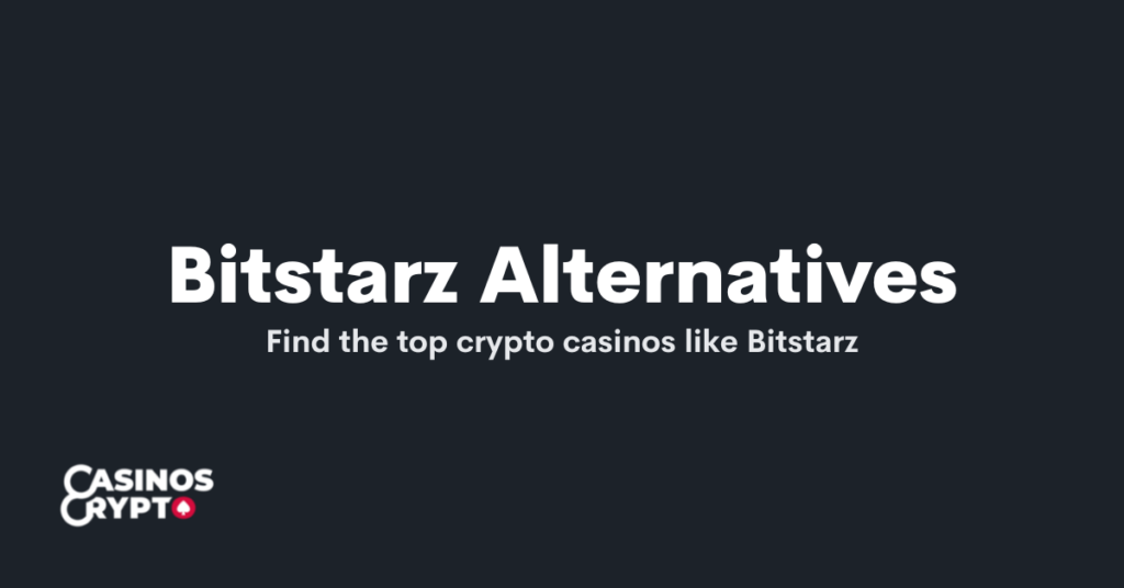 Bitstarzの代替品
