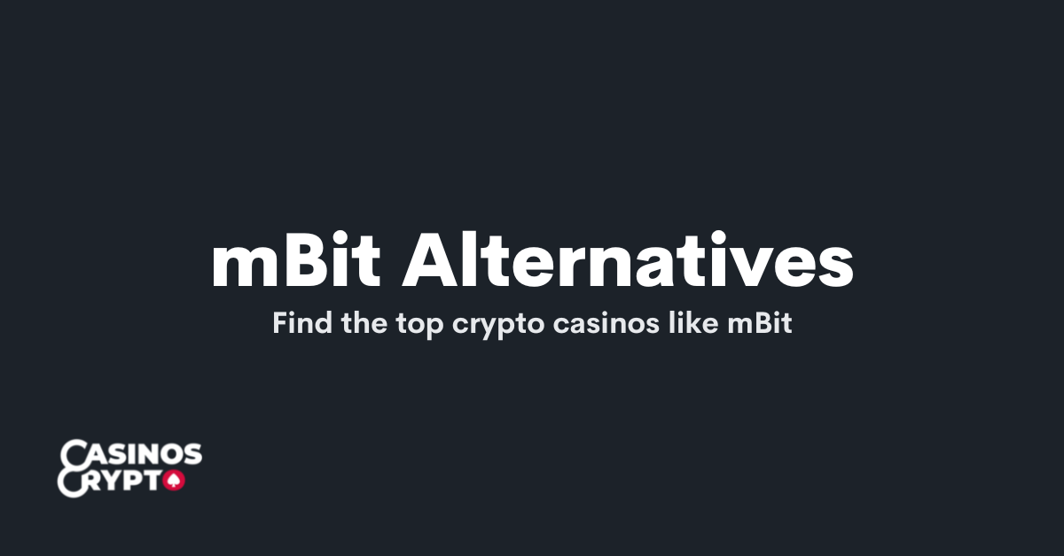 mBit Alternatives