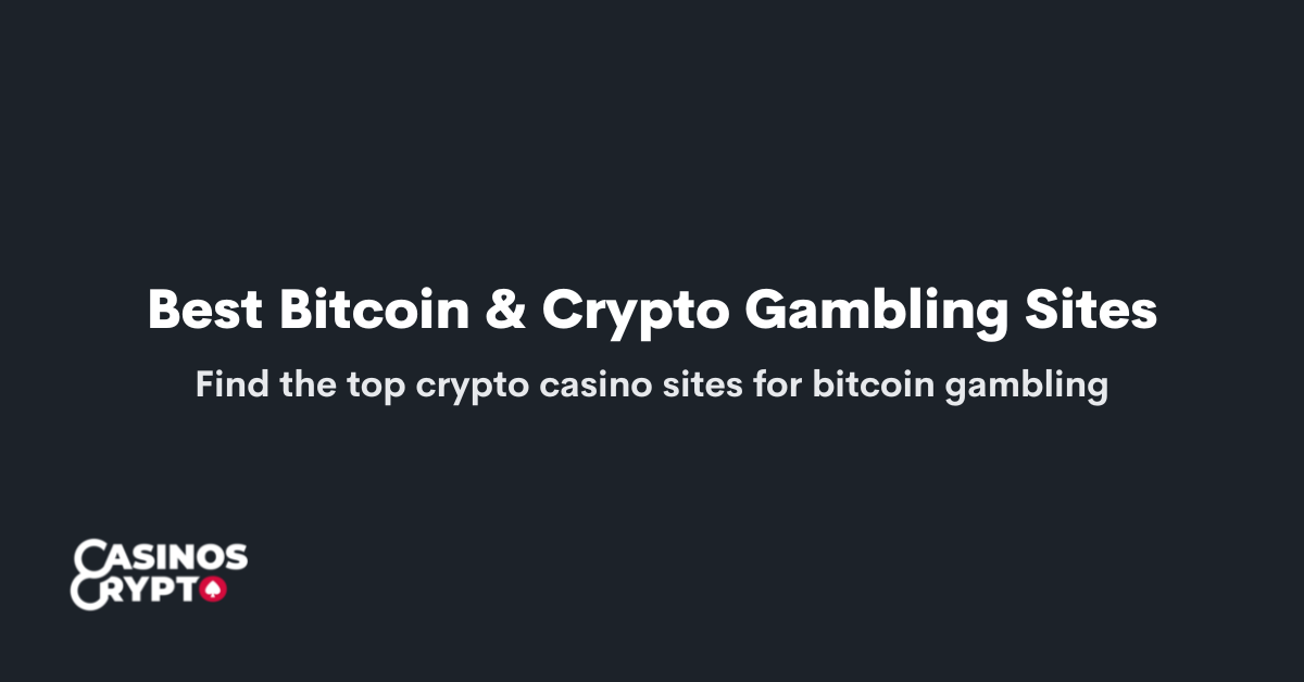 10 Tips That Will Change The Way You crypto gambling sites