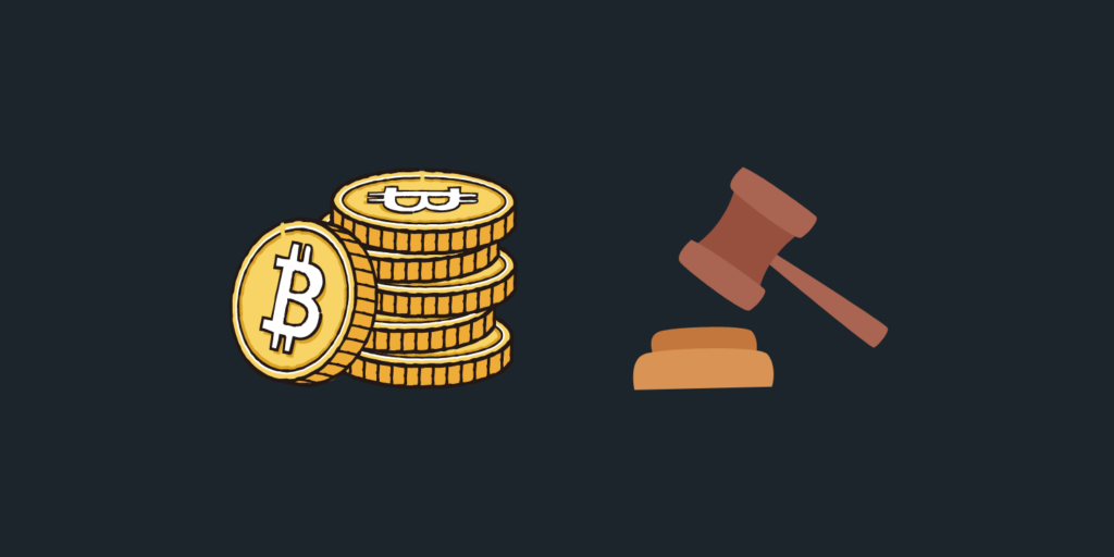 Legalità dei casinò Bitcoin