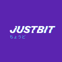 Logotyp för Justbit Casino