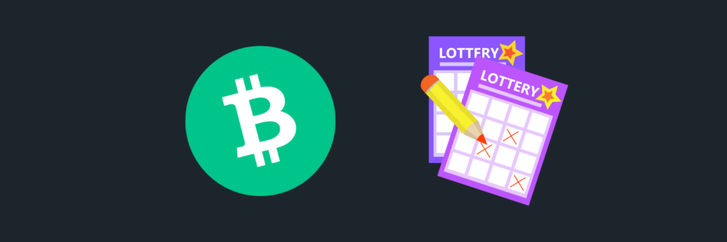 BCH Lottery