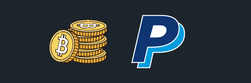 PayPal Bitcoin Casinos